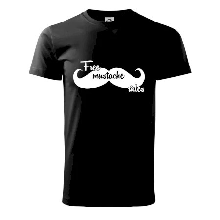 Free Mustache rides