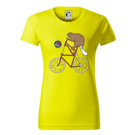 Bobor na bicykli