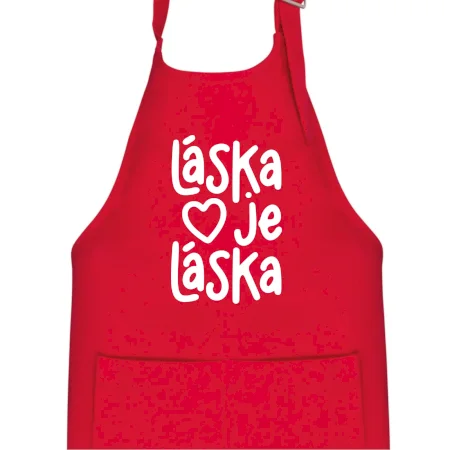 Láska je láska