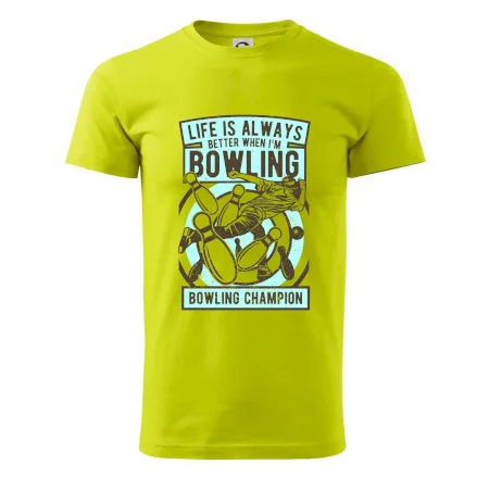 Bowling Champion