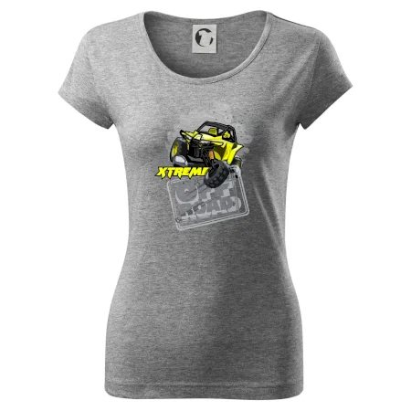 ATV xtreme race