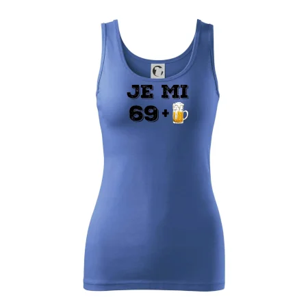 Je mi 70 pivo