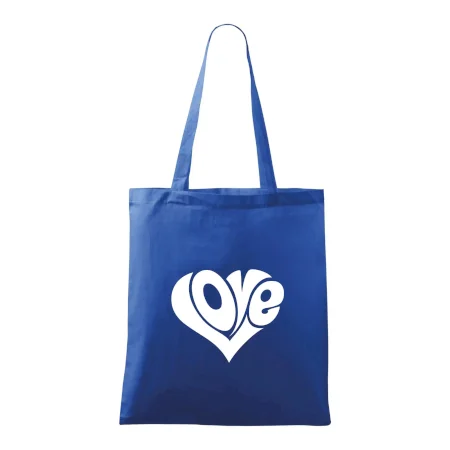 Love nápis jednoduchý