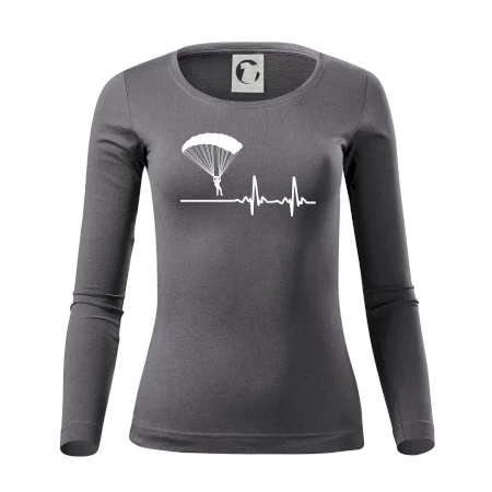 Paragliding EKG