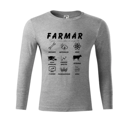 Farmár symboly