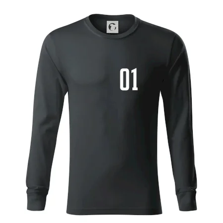 Futbalový dres - vlastné meno a číslo