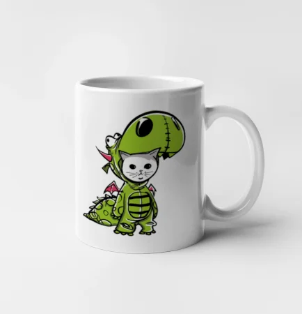 Mačkosaurus Rex