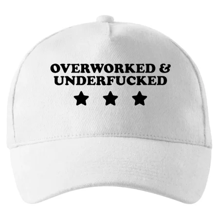 Overworked and Underfucked