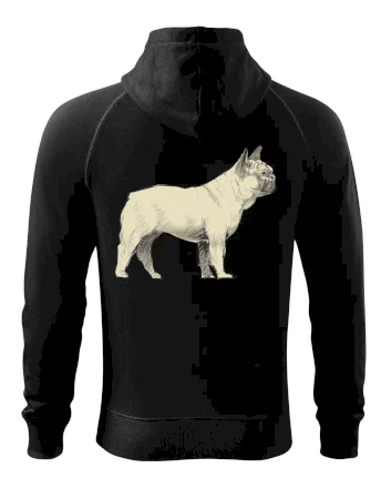 Vintage French bulldog