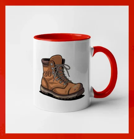 Turistická narodeninová topánka 20