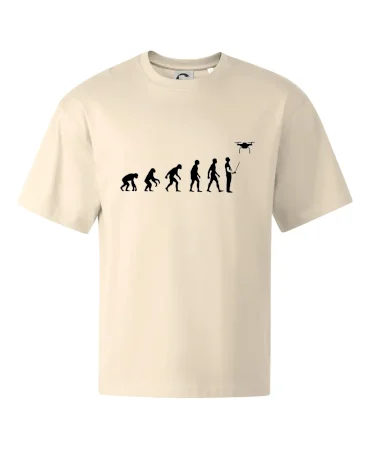Dron evolúcia