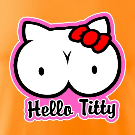 Hello titty