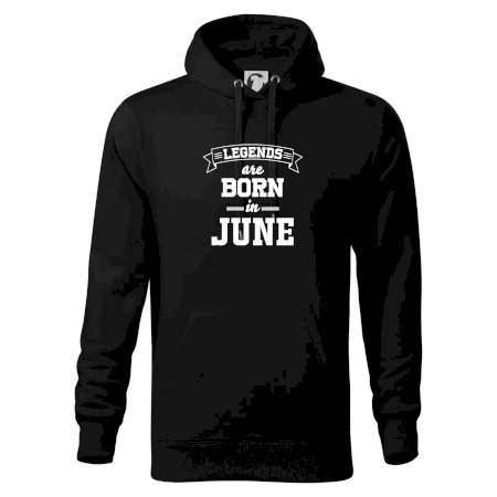 Legends are born in June