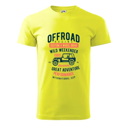Off Road Racing