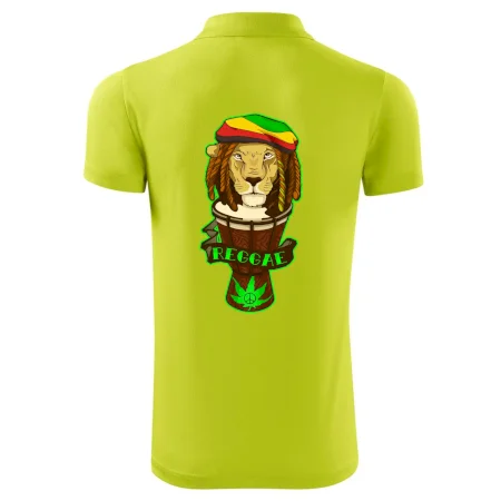 Reggae lev