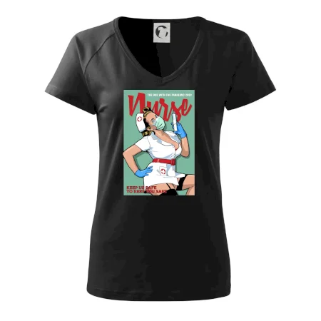 Nurse - keep us safe