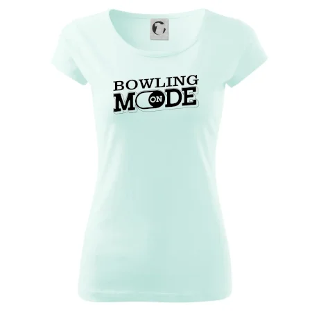 Bowling mode
