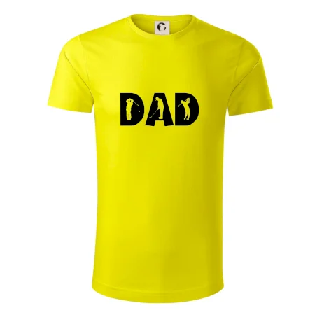 Golf dad