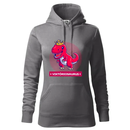 Dinosaurie mená - červený dinosaurus