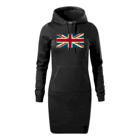 Britská vlajka stará
