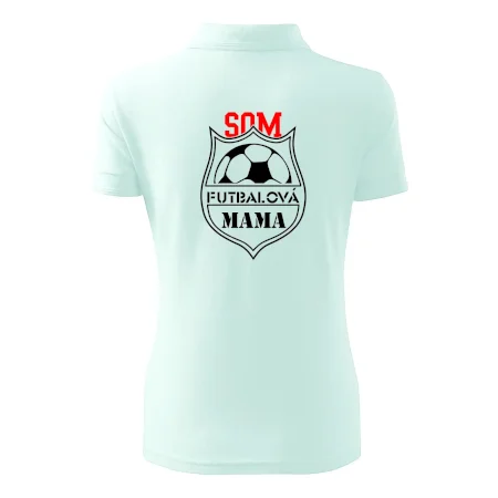 Som futbalová mama