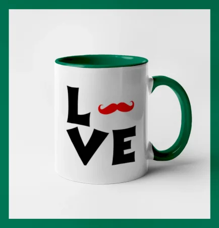 Love mustache