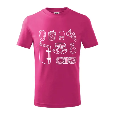 Climbing Wall Gear