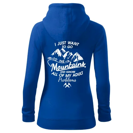 I just to go Mountains - Zahoď problémy a choď do hôr