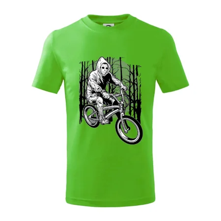 Ride Bike To Kill