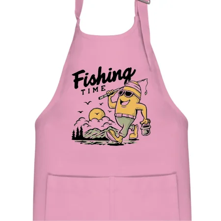 Fishing Time na výlete