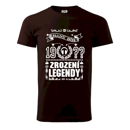 Zrodenie legendy pre DJ