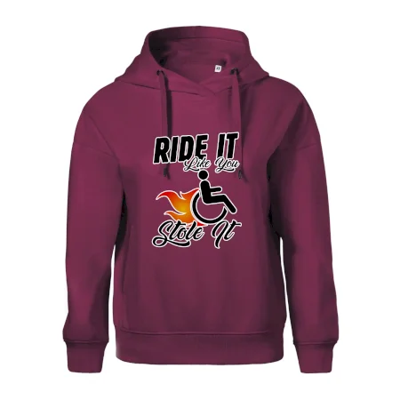 Ride it Like You Stole it