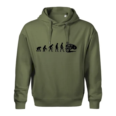 Evolúcia quad štvorkolka
