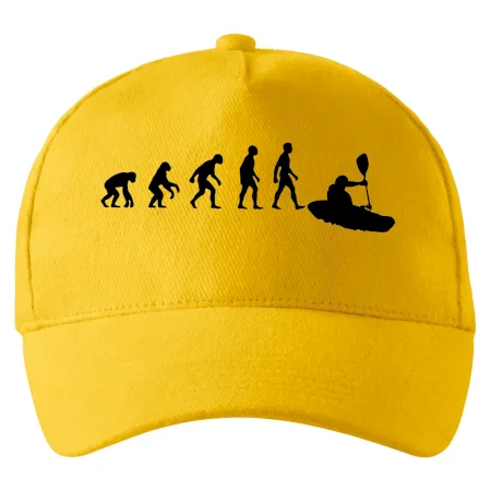 Evolúcia kajak