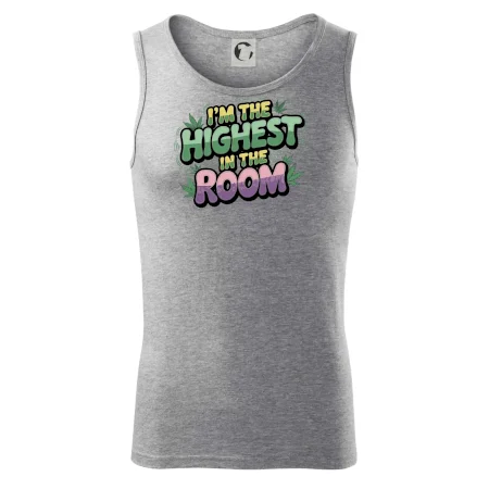 Marihuana - Iam the highest in the room