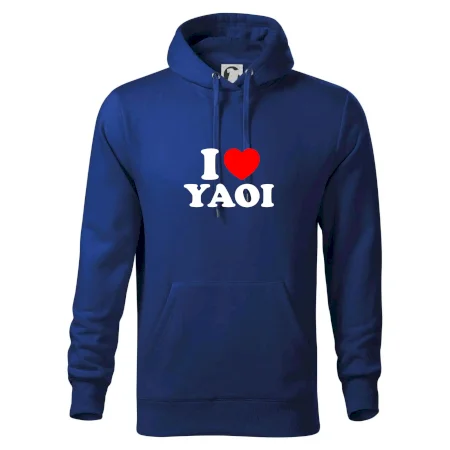 I love yaoi
