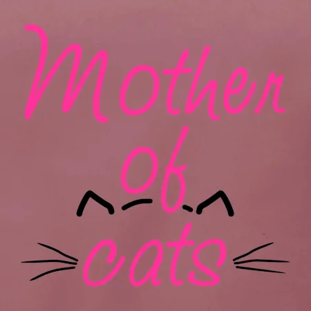 Mother of cats