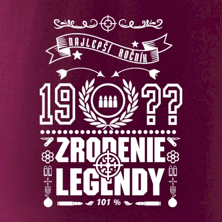 Zrodenie legendy - pre vojaka