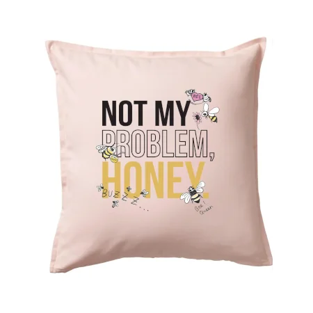 Not my problem, honey