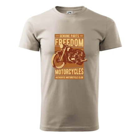 Motorcycles freedom