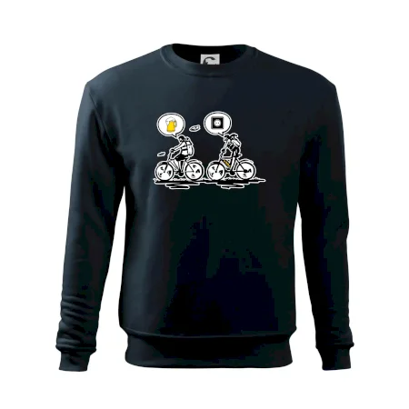 Cyklistika na čo myslím