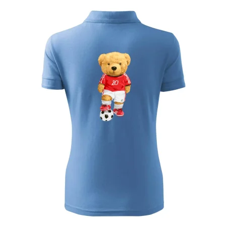 Futbalista medvedík číslo