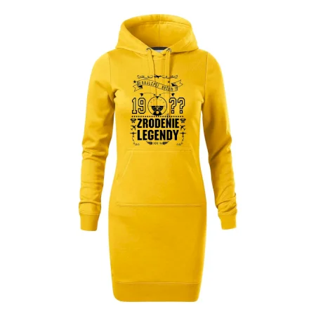 Zrodenie legendy pre pilota