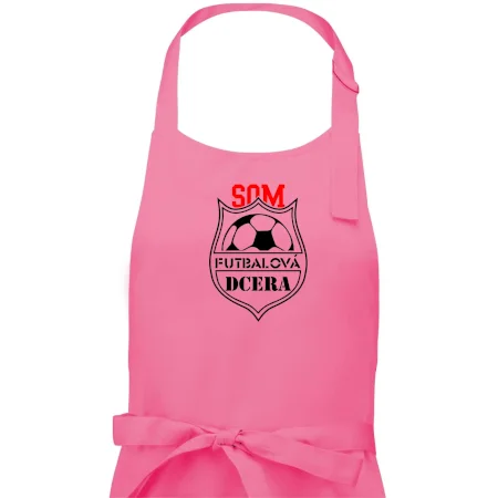 Som futbalová dcéra