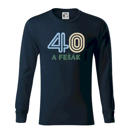 40 a fešák