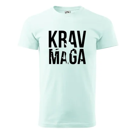 Nápis Krav Maga
