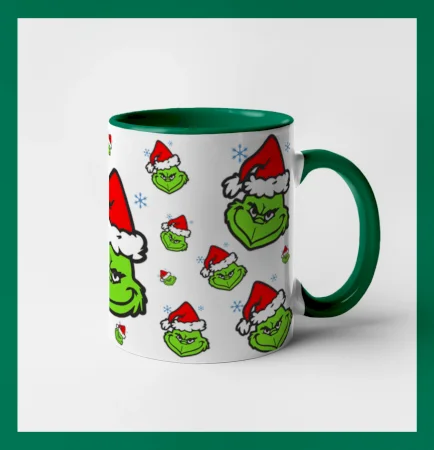 Grinch Vianoce