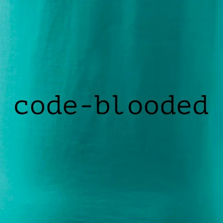 Code blooded