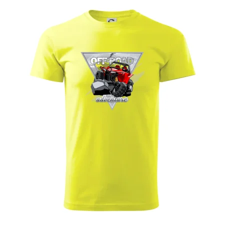 ATV adventure buggy