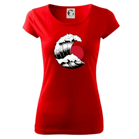 Japan culture - vlna